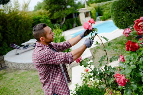 Secure payment protection for Landscaping Alperton customers